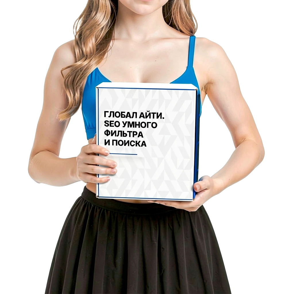 Глобал АйТи. SEO умного фильтра и поиска